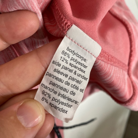 Maurice’s In Motion Athletic Hooded Top, Size 2 Plus - Picture 4 of 5